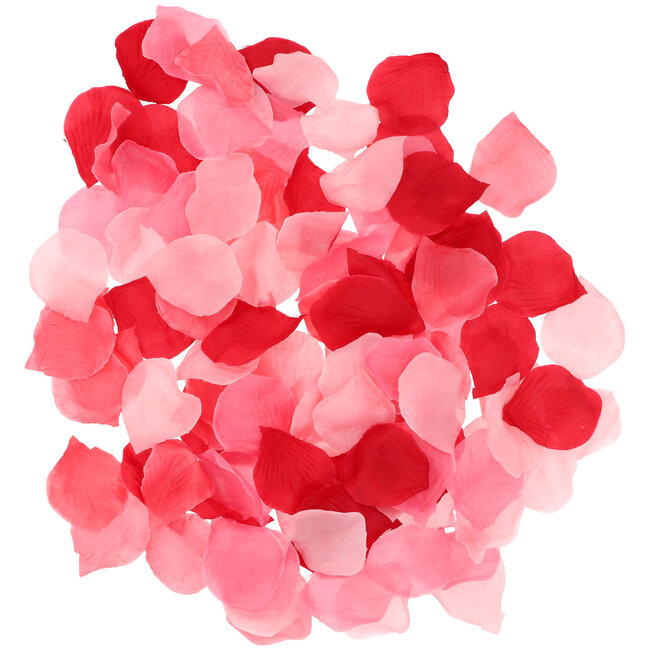 Rozenblaadjes Roze - 144 stuks