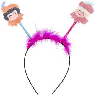 Folat Tiara Pieten - Sint en Pieten