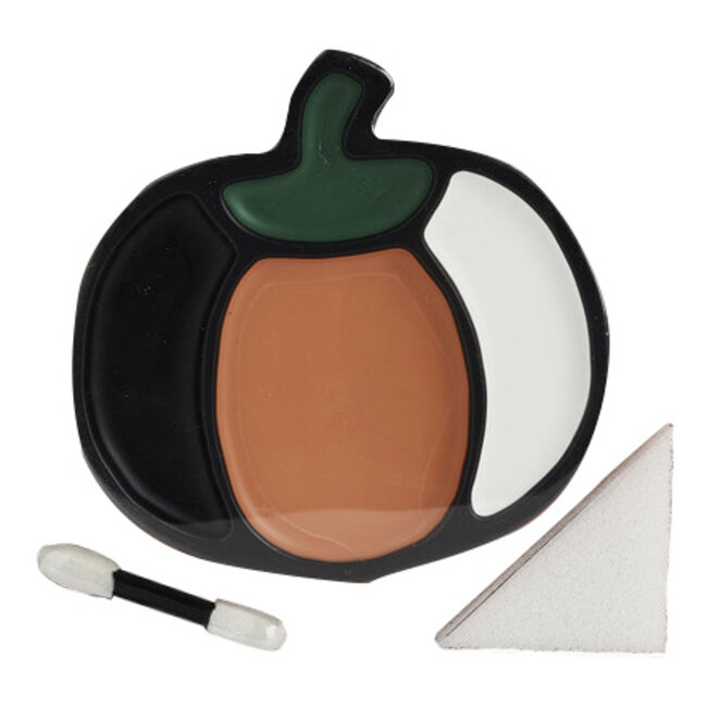 Schminkset Pompoen - Happy Halloween
