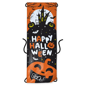 Folat Deurgordijn 'Happy Halloween' - Halloween BoOo! - 215 x 80 cm