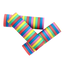 Serpentines - Multicolour - 4 meter - 3 stuks