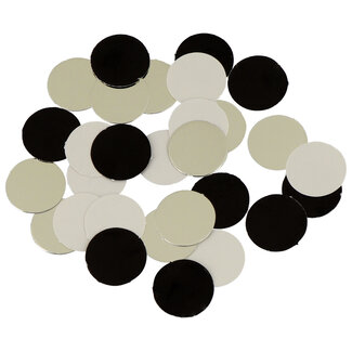 Folat Confetti - Crème Noir - 14 gr