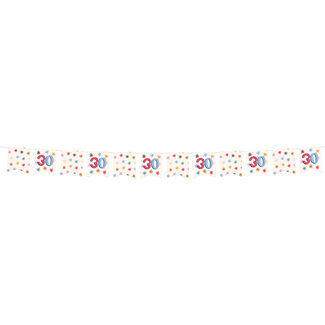 Folat Vlaggenlijn - 30 - Starburst - 6 meter