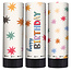 Party Popper Mini - Starburst - 3 stuks