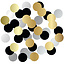 Confetti - Bloemvorm - Shining Glam - 100 stuks