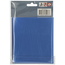 Folieballon Cijfer 7 - Blauw Metallic Mat - 86 cm