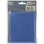 Folieballon Cijfer 8 - Blauw Metallic Mat - 86 cm