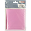 Folieballon Cijfer 8 - Roze Metallic Mat - 86 cm