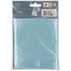Folieballon Cijfer 3 Pastel Blauw Metallic Mat - 86 cm