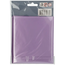 Folieballon Cijfer 8 Paars Metallic Mat - 86 cm