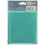 Folieballon Cijfer 7 Pastel Aqua Metallic Mat - 86 cm