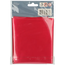 Folieballon Cijfer 3 Rood Metallic Mat - 86 cm