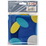 Folieballon Cijfer 3 Colorful Dots - 86 cm