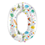 Folieballon Cijfer 0 Joyful Party - 86 cm