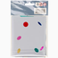 Folieballon Cijfer 1 Joyful Party - 86 cm