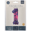 Folieballon Cijfer 1 Paint Splash - 86 cm