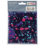 Folieballon Cijfer 1 Paint Splash - 86 cm