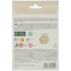 Folieballon Cijfer 4 - Creamy Latte - Ultra Matt - 86 cm