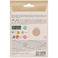 Folieballon Cijfer 0 - Starlight Gold - Satin Gloss - 86 cm