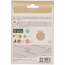 Folieballon Cijfer 3 - Starlight Gold - Satin Gloss - 86 cm