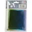 Staande Folieballon Cijfer 2 Regenboog - 72 cm