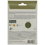 Staande Folieballon Cijfer 7 - Olive Green - Ultra Matt - 72 cm