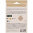 Staande Folieballon Cijfer 5 - Starlight Gold - Satin Gloss - 72 cm