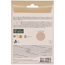 Staande Folieballon Cijfer 7 - Starlight Gold - Satin Gloss - 72 cm