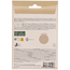 Staande Folieballon Cijfer 9 - Starlight Gold - Satin Gloss - 72 cm