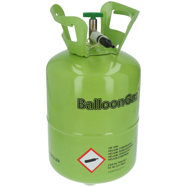 Helium Cilinder 30 Ballonnen BalloonGaz