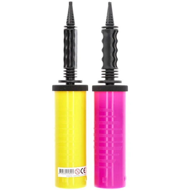 Ballonnenpomp Double Action (1 stuks)