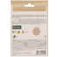 Staande Folieballon Cijfer 0 - Starlight Gold - Satin Gloss - 41 cm