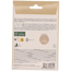 Staande Folieballon Cijfer 4 - Starlight Gold - Satin Gloss - 41 cm