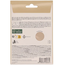 Staande Folieballon Cijfer 8 - Starlight Gold - Satin Gloss - 41 cm