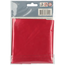 Folieballon Stervormig Rood Metallic Mat - 45 cm