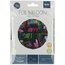 Folieballon Verjaardag Neon Tropical - 45 cm