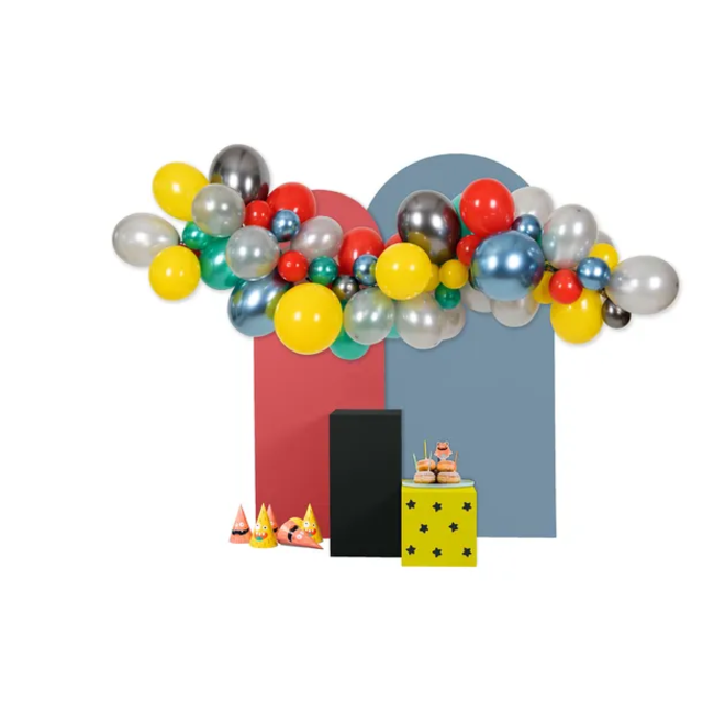 Ballonslinger - Monster Bash - 66 stuks