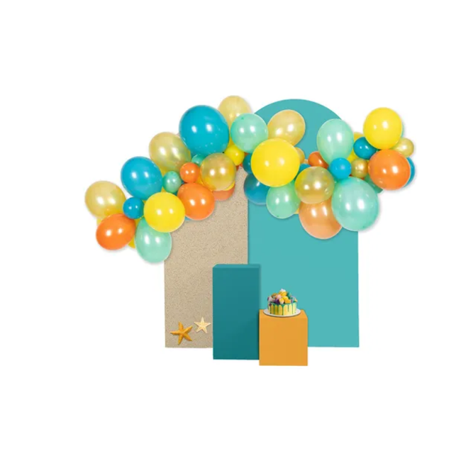 Ballonslinger - Summer Sunrise - 66 stuks