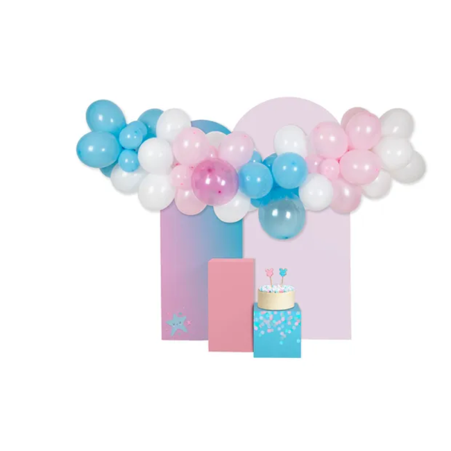 Ballonslinger - Boy and Girl - 66 stuks