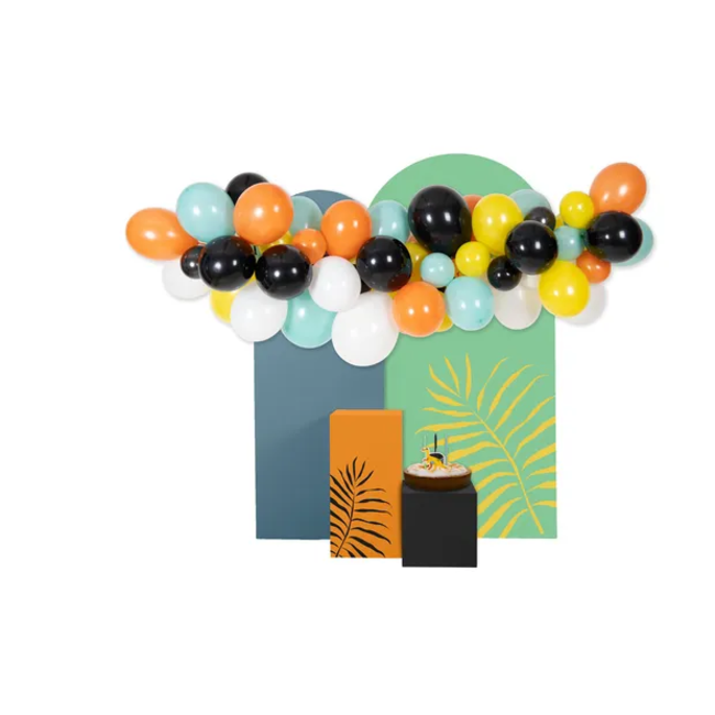 Ballonslinger - Dino Roars - 66 stuks