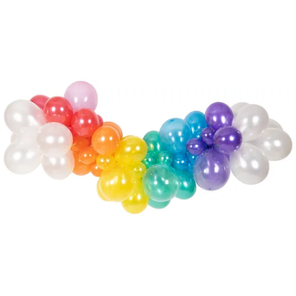 Folat Ballonslinger - Over The Rainbow - 67 stuks