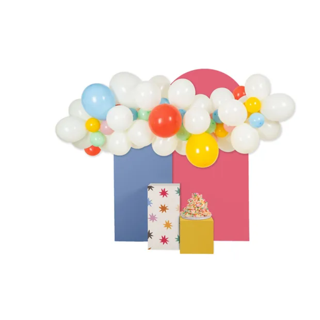 Ballonslinger - Starburst - 66 stuks