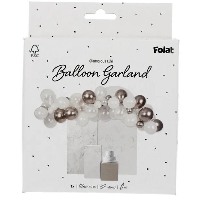 Ballonslinger - Glamorous Life - 66 stuks