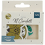Tafelconfetti XL Zoo Party - 45 stuks