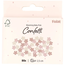 Confetti - Bloemvorm - Blooming Baby Girl - 80 stuks