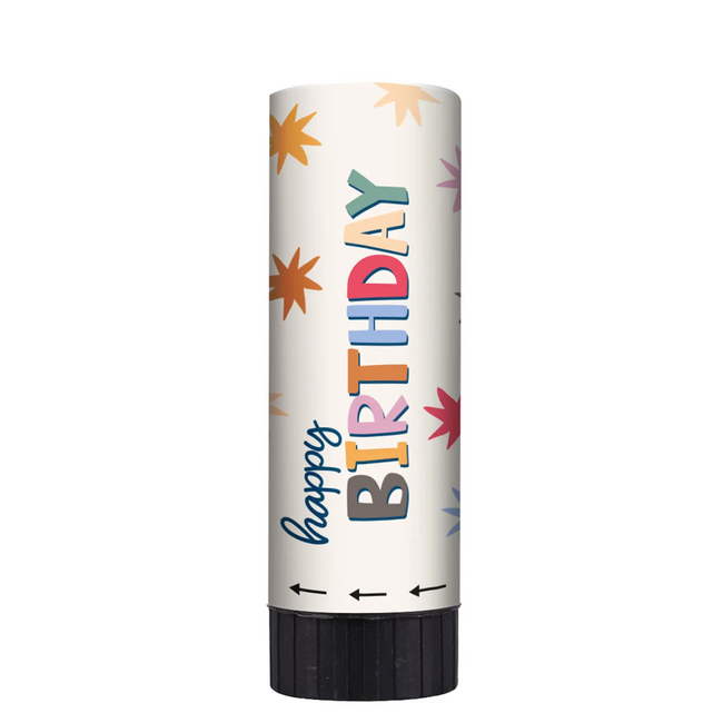 Party Popper Mini - Starburst - 3 stuks