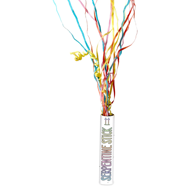 Serpentine Sticks 20cm - 2 stuks