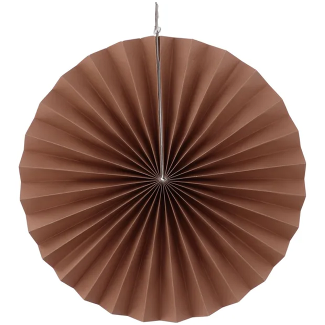 Deco Fan Set - Crème Rose - 3 stuks