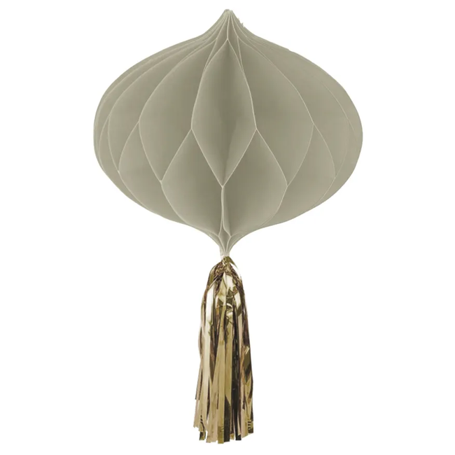 Honeycomb Set - Crème Rose - 3 stuks