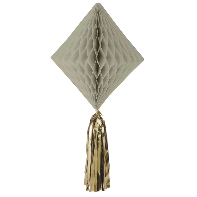 Honeycomb Set - Crème Rose - 3 stuks